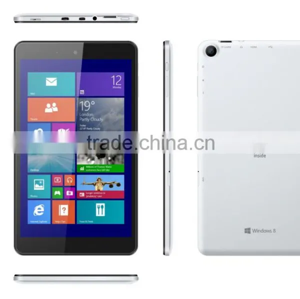 Newest 8 Inch Intel Quad Core Z3735G/F 16GB 1280*800 IPS Office Android 5.1tablet PC Ram 1g bt 3g photo-2