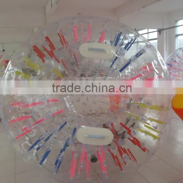 2016 Hot Pvc Shining Inflatable Cheap Zorb Balls photo-4