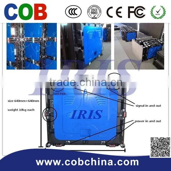 Indoor Outdoor p3 p4 p5 p6 Stage Led Screen for Concert/stage Led Video Wall for Concert/stage Led Panel for Concert photo-4