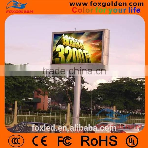 High Quality P10 2016 Led Video Wall Screen for Advertising photo-2