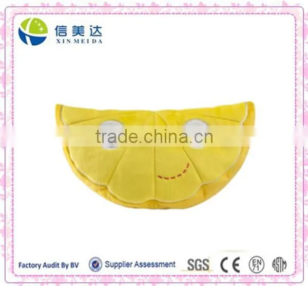 Plush Cute Lemon Soft Stuffed Toy