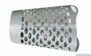 Plastic Mesh Laundry Basket photo-3