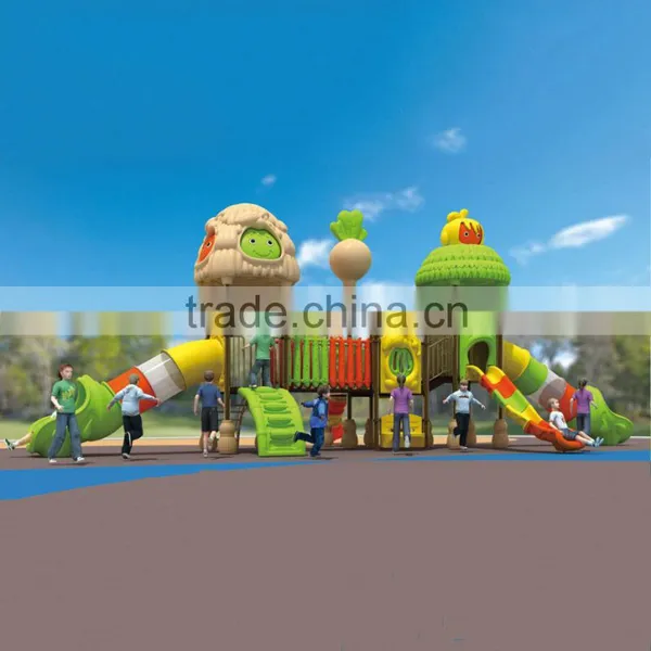 Large Outdoor Playground Equipment for Daycare photo-3