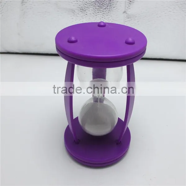Plastic Sand Timer Sand Glass Hourglass For Sale