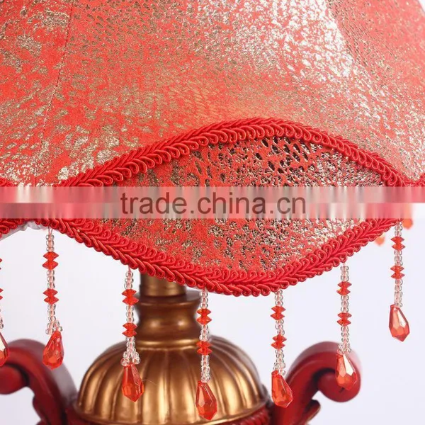 Table Lamp Home Decoration Reading Table Lamp Resin & Art Crafts Table Lamp photo-3