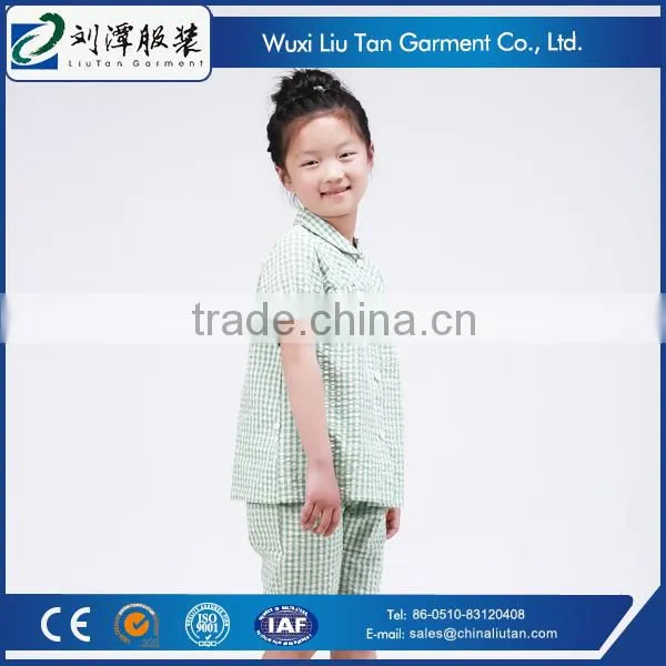 Cotton Summer Pajama Sets Girl photo-5