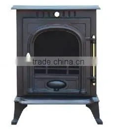 CAST IRON STOVES