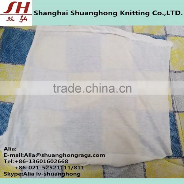 Excellent Quality White Cotton Wiping Rags Manufacturers(Bleaching & Sterile) photo-4