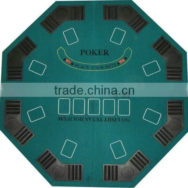 48"Casino Folding Poker Table Top