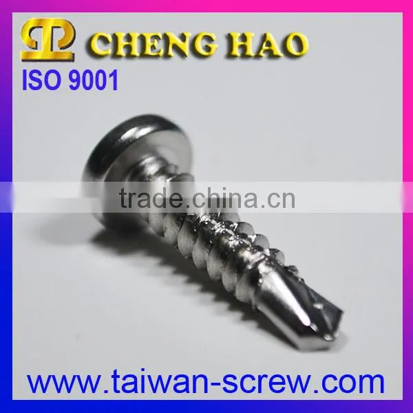 Excellent Quality Stainless Steel Rust Proof Screws photo-6