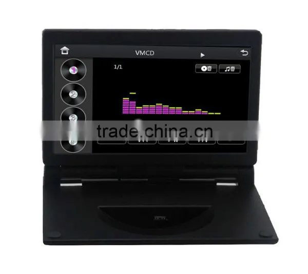 HOT SELL 8inch Dvd Player Car Gps Navigation System for MG3 3G WiFi OBDII System photo-2