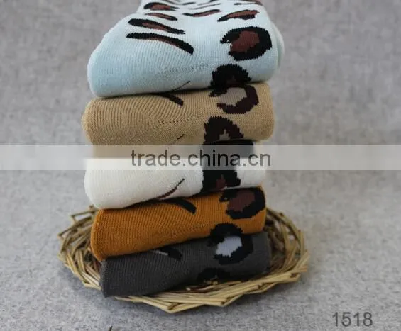 Cheap Wholesale Fashion Thick Animals Cute Character Sock photo-4