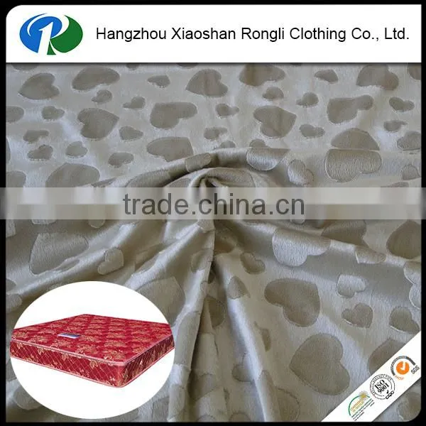 Colorful Mattress Ticking Fabric, Knitted Mattress Fabric photo-3