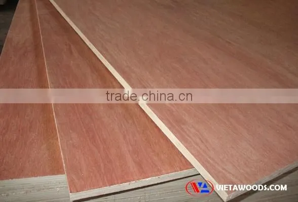 Grade AA/ Melamine PLYWOOD