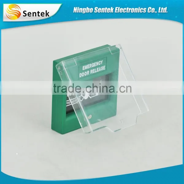 Break Glass Fire Alarm Manual Call Point photo-3