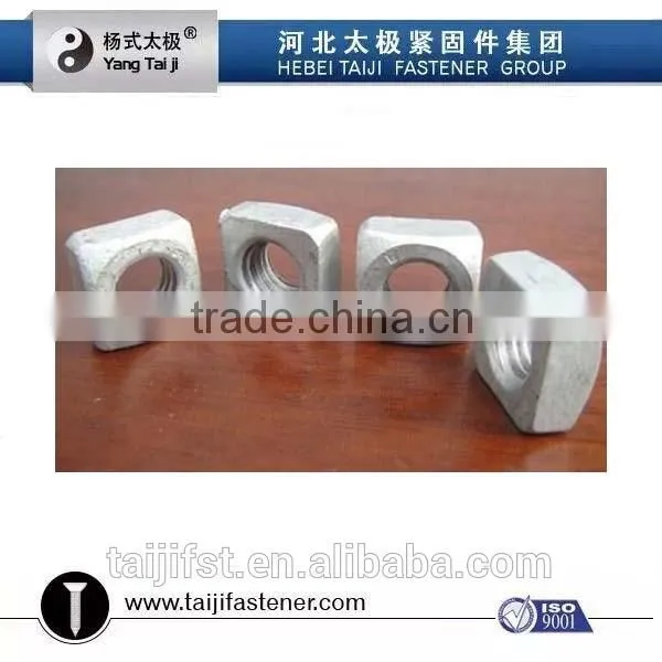 Hex Thin Nut photo-4