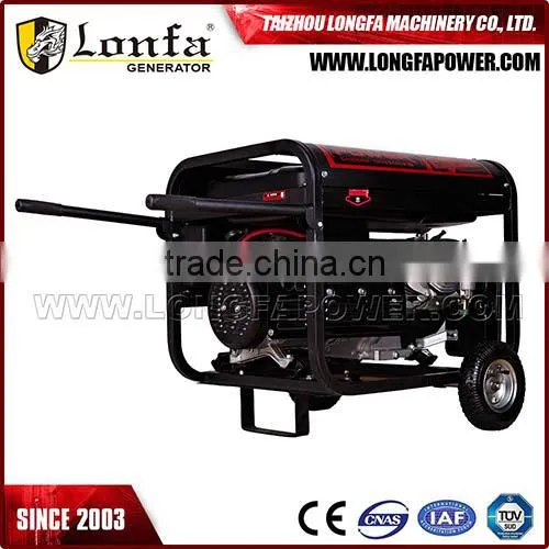 5KVA Honda Welding Generator 2 Cylinder Electric Gasoline Welding Price photo-4