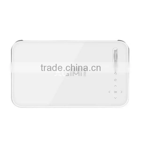 SLP 1280x800 MINI DLP Projector Android 4.4 LAN WIFI Miracast Bluetooth LED Smart 3D Portable Projector 300inch Screen photo-6