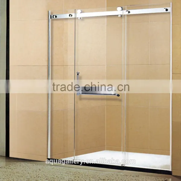 Hotel Used Customized Shower Room With Hinged Door photo-2