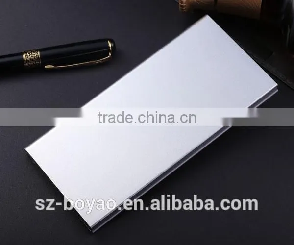 2016 Wholesale Power Bank,5800 Mah Power Bank,cheap Double Ports Power Bank photo-3