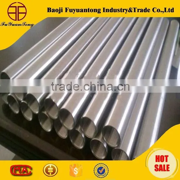 Seamless Precision Titanium Tubes photo-5
