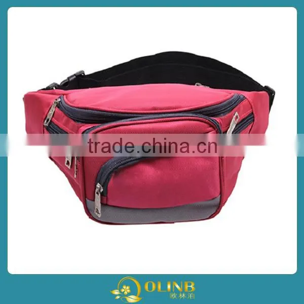 Sport Nylon Waist For Outdoor Waterproof Tactical Bag;Fanny Pack BELT BAG;Hiking Climbing Bum Bag Maleroads photo-2