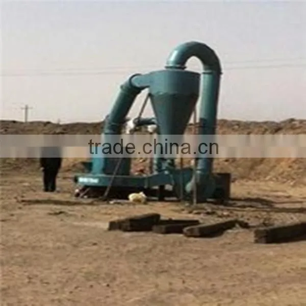 China Direct Manufacturer for Limestone Raymond Mill Structure photo-3