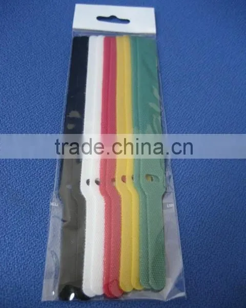 Hook and Loop Cable Tie, Nylon Hook and Loop Cable Tie, High Quality Hook and Loop Cable Tie photo-2