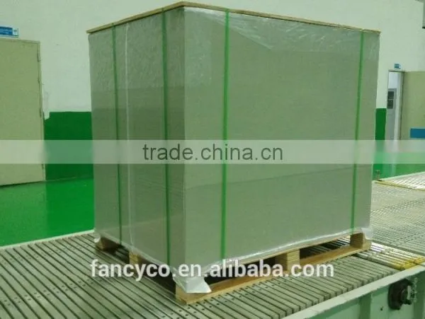 WHITE COATED DUPLEX BOARD WITH GREY BACK photo-3