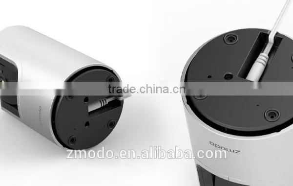 Zmodo Pan and Tilt P2P 360 Viewer Smart Home Indoor Wireless Camera photo-6