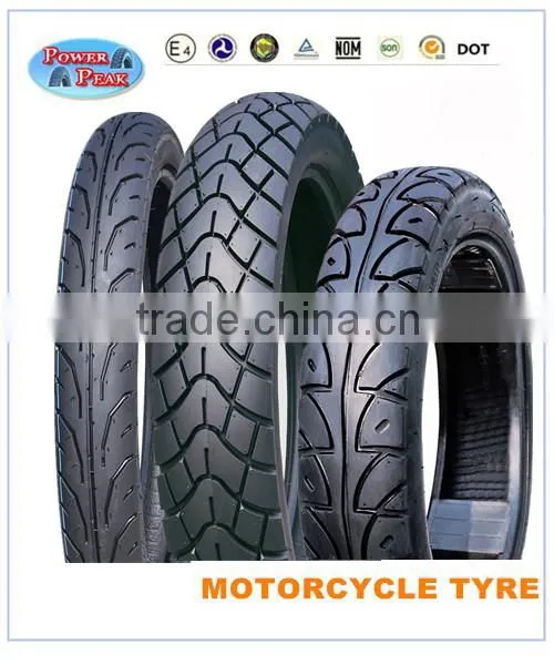 High Quality Motorcycle Tyre 90/90-17 TT & TL 90/90-18 6PR Tubeless