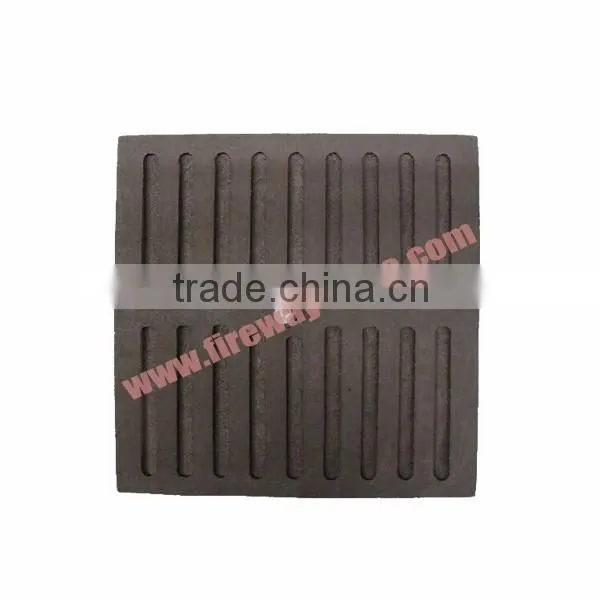 10 Years Factory Good Quality Grilles Fireplace Cast Iron Grating photo-5