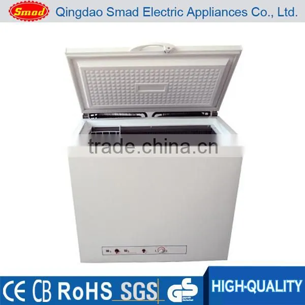 Home Use Freezer Top Door Freezer Gas Chest Freezer 70L photo-2