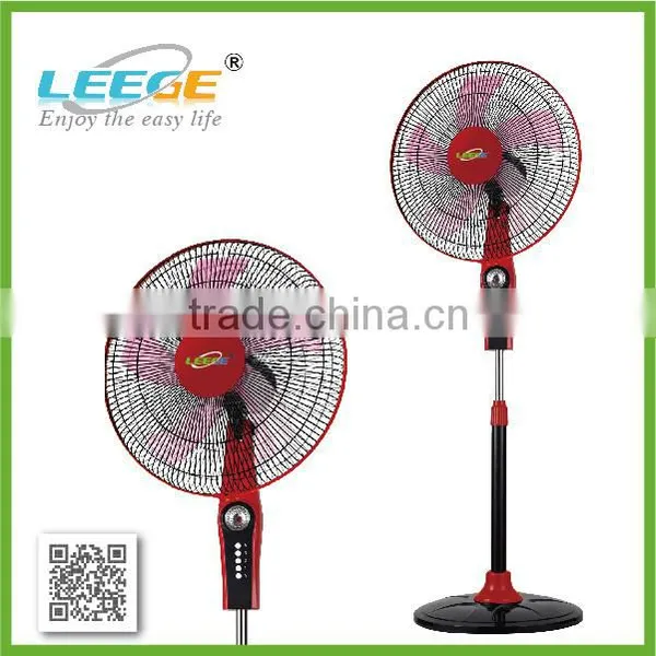 FS40-73 16"radial Grille Safety to Kids Electric Stand Fan photo-2
