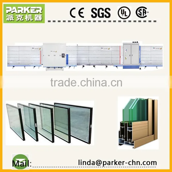 Automatic Insulating Glass Production Line Similar as Lisec Machine photo-2
