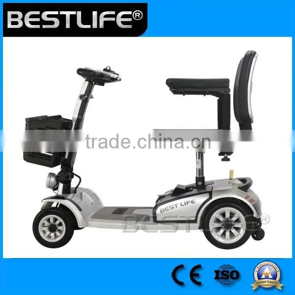 Good Quality Folding Electric Mobility Scooter photo-4