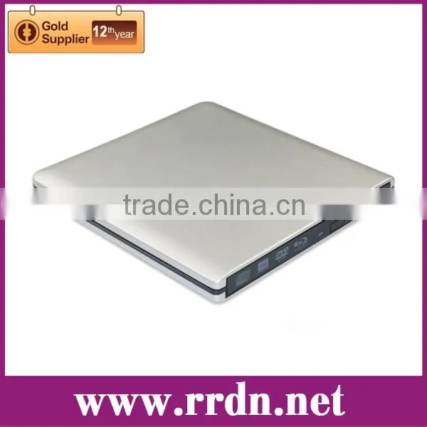 USB3.0 Super Slim External Blu-ray Burner, Inside Drive: Panasonic UJ272 photo-3
