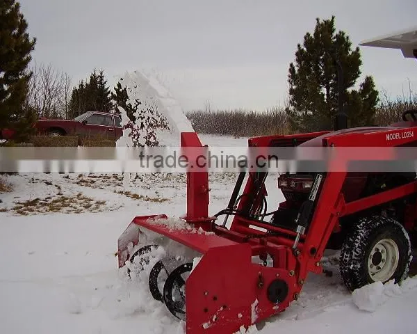 2015 Hot Sale, Snow Blower Powered by Tractor PTO photo-2