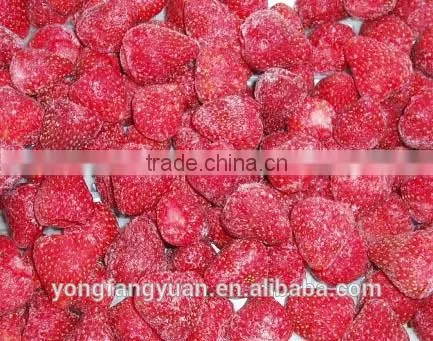 Price for Frozen Strawberries Brands