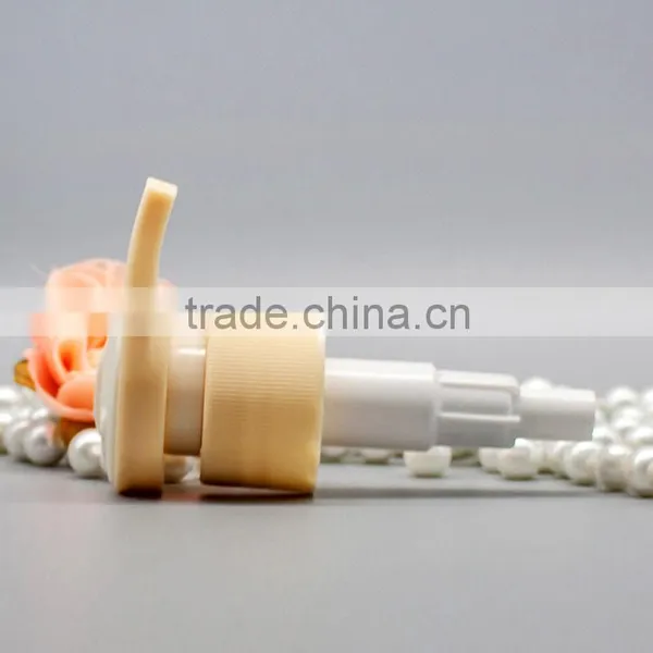 Hight Quality 28mm Non Spill Plastic Bottle Dispenser Pump photo-5