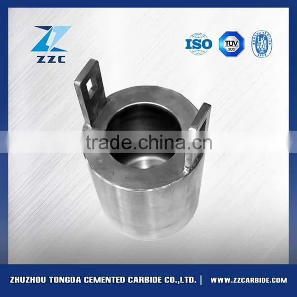 Zhuzhou Factory 300ml Cemented Carbide Grinding Jar
