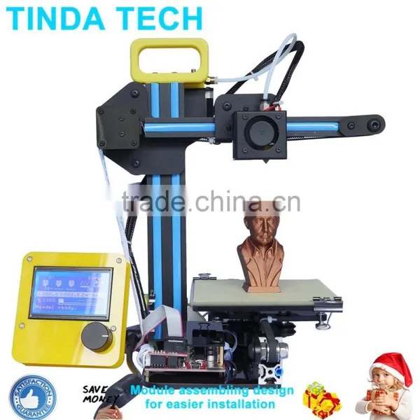 Tinda New Launch FDM 3d Printer