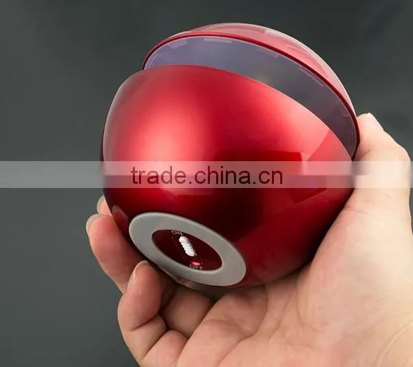 Fashion Desgin Colorful Led Change Wireless Bluetooth Car Speaker With Handsfree Call Function photo-3