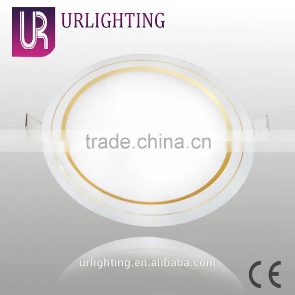 Sales Promotion Round Led Panel 12w/18w Hot Producets Interactive Panel Ceiling Light for Office photo-4