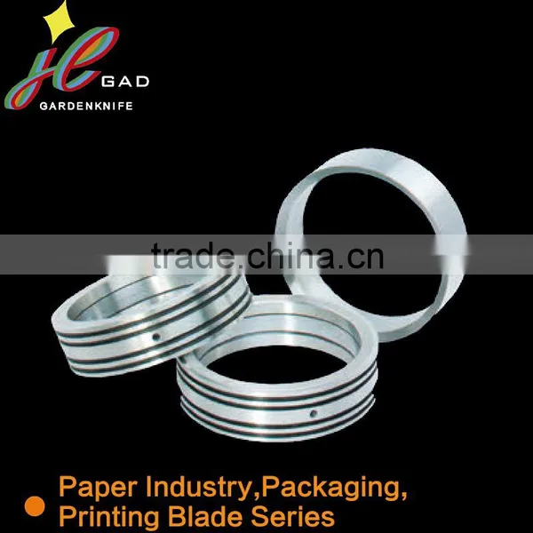 High Quality Round Carbide Rotating Knife for Wholesales photo-3