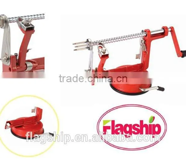 Commercial Manual Apple and Potato Peeler photo-5