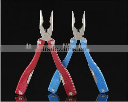 OEM Combination Fishing Pliers Tools With Bottle Opener photo-5