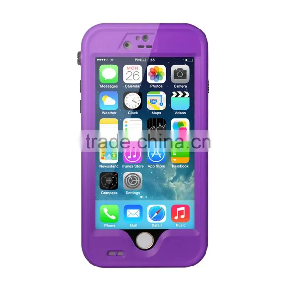 Mobile Phone Floating Waterproof Case photo-5