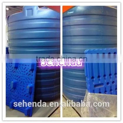 HDPE Plastic Single- Deck Pallets Machine in Weifang Sell Well photo-3