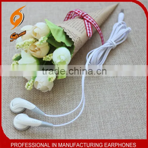 General Style Good Bass and Volome In-ear Earphone for MP3& MP4 photo-2